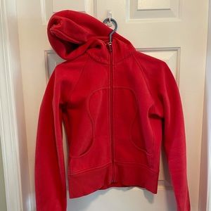 COPY - Lululemon Scuba Hoodie
